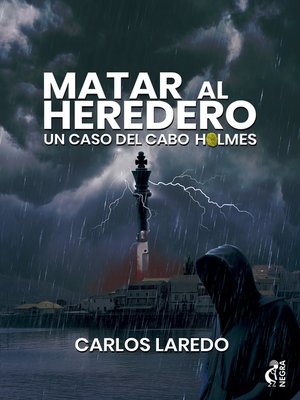 cover image of Matar al heredero